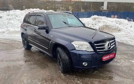 Mercedes-Benz GLK-Класс, 2011 год, 1 400 000 рублей, 1 фотография