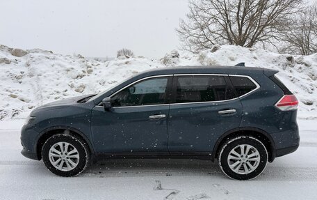 Nissan X-Trail, 2018 год, 1 920 000 рублей, 3 фотография