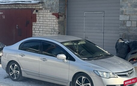 Honda Civic VIII, 2008 год, 770 000 рублей, 3 фотография