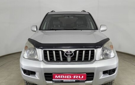 Toyota Land Cruiser Prado 120 рестайлинг, 2003 год, 1 299 000 рублей, 1 фотография