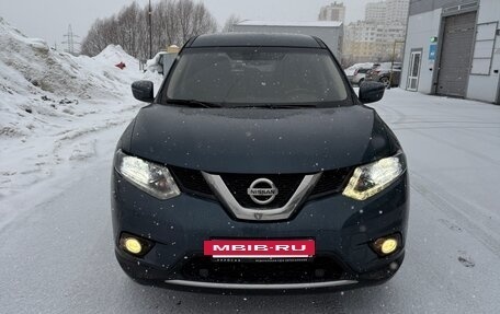 Nissan X-Trail, 2018 год, 1 920 000 рублей, 2 фотография