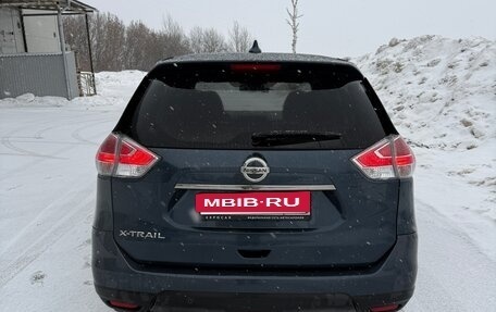 Nissan X-Trail, 2018 год, 1 920 000 рублей, 5 фотография