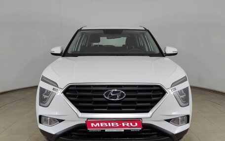 Hyundai Creta, 2021 год, 2 345 000 рублей, 1 фотография