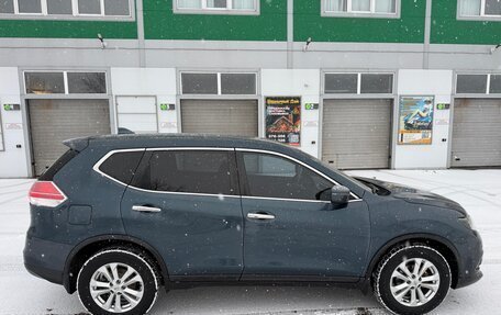 Nissan X-Trail, 2018 год, 1 920 000 рублей, 6 фотография