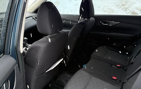 Nissan X-Trail, 2018 год, 1 920 000 рублей, 9 фотография