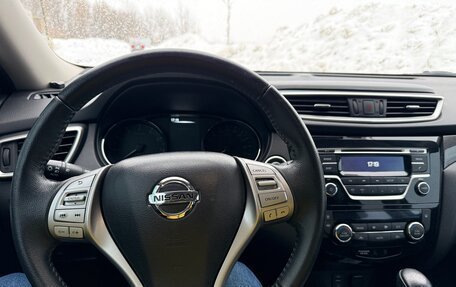 Nissan X-Trail, 2018 год, 1 920 000 рублей, 12 фотография