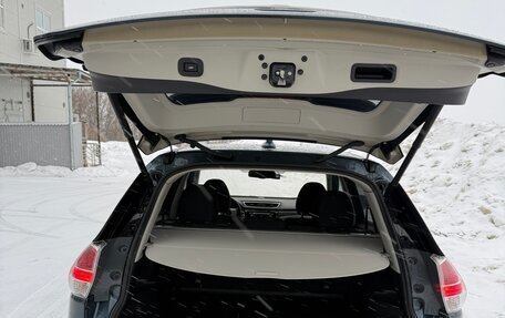 Nissan X-Trail, 2018 год, 1 920 000 рублей, 11 фотография