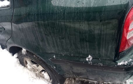 Skoda Octavia IV, 2000 год, 290 000 рублей, 8 фотография