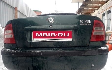 Skoda Octavia IV, 2000 год, 290 000 рублей, 9 фотография