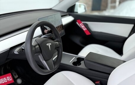 Tesla Model Y I, 2021 год, 3 800 000 рублей, 9 фотография