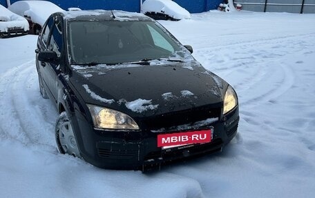 Ford Focus II рестайлинг, 2005 год, 400 000 рублей, 2 фотография