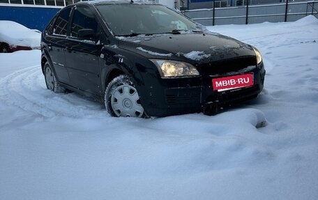 Ford Focus II рестайлинг, 2005 год, 400 000 рублей, 3 фотография