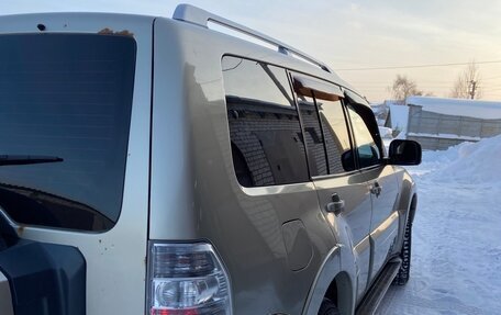 Mitsubishi Pajero IV, 2008 год, 1 000 000 рублей, 4 фотография