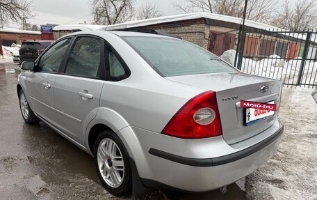 Ford Focus II рестайлинг, 2007 год, 720 000 рублей, 2 фотография
