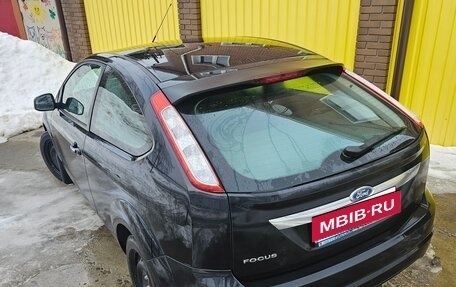 Ford Focus II рестайлинг, 2008 год, 1 150 000 рублей, 9 фотография