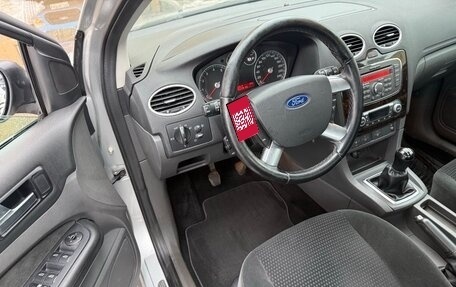 Ford Focus II рестайлинг, 2007 год, 720 000 рублей, 3 фотография
