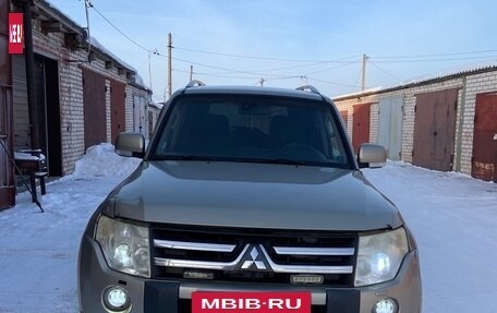 Mitsubishi Pajero IV, 2008 год, 1 000 000 рублей, 2 фотография