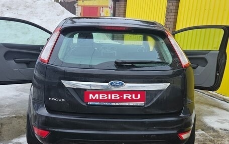 Ford Focus II рестайлинг, 2008 год, 1 150 000 рублей, 8 фотография