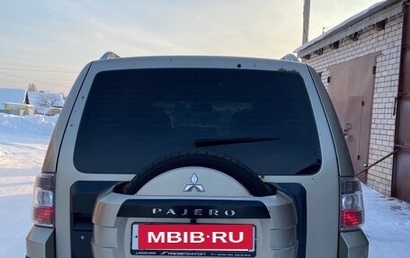 Mitsubishi Pajero IV, 2008 год, 1 000 000 рублей, 5 фотография