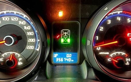 Mitsubishi Pajero IV, 2008 год, 1 000 000 рублей, 11 фотография