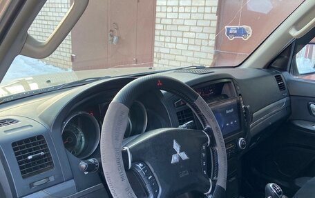 Mitsubishi Pajero IV, 2008 год, 1 000 000 рублей, 9 фотография