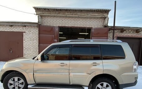 Mitsubishi Pajero IV, 2008 год, 1 000 000 рублей, 10 фотография