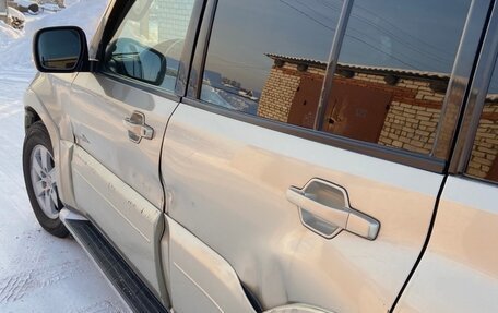 Mitsubishi Pajero IV, 2008 год, 1 000 000 рублей, 8 фотография