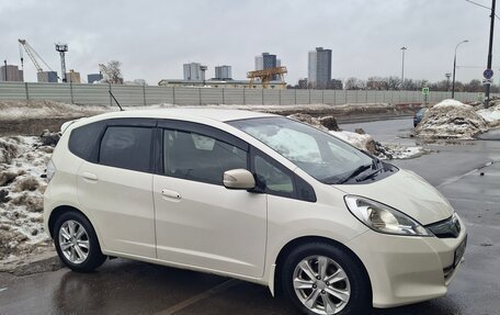 Honda Fit III, 2011 год, 760 000 рублей, 4 фотография