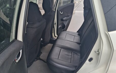 Honda Fit III, 2011 год, 760 000 рублей, 8 фотография