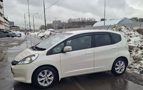 Honda Fit III, 2011 год, 760 000 рублей, 3 фотография