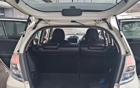 Honda Fit III, 2011 год, 760 000 рублей, 16 фотография