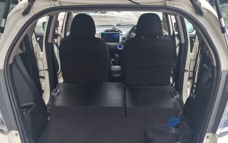 Honda Fit III, 2011 год, 760 000 рублей, 18 фотография