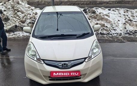 Honda Fit III, 2011 год, 760 000 рублей, 14 фотография