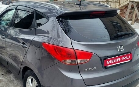 Hyundai ix35 I рестайлинг, 2013 год, 1 290 000 рублей, 2 фотография