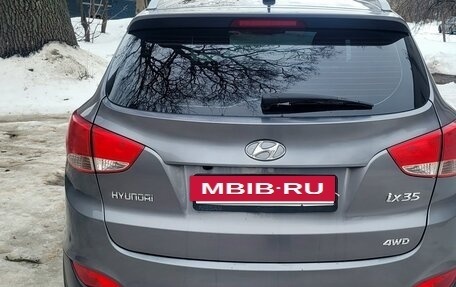 Hyundai ix35 I рестайлинг, 2013 год, 1 290 000 рублей, 3 фотография
