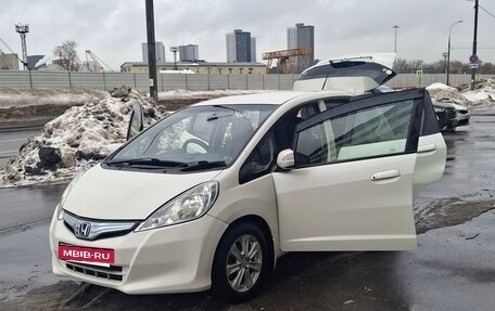 Honda Fit III, 2011 год, 760 000 рублей, 21 фотография