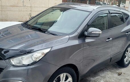 Hyundai ix35 I рестайлинг, 2013 год, 1 290 000 рублей, 7 фотография