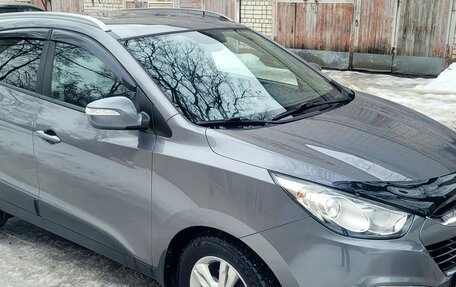 Hyundai ix35 I рестайлинг, 2013 год, 1 290 000 рублей, 6 фотография