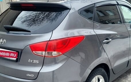 Hyundai ix35 I рестайлинг, 2013 год, 1 290 000 рублей, 4 фотография