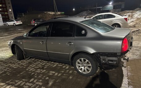 Volkswagen Passat B5+ рестайлинг, 2003 год, 425 000 рублей, 4 фотография