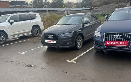 Audi Q3, 2012 год, 999 000 рублей, 2 фотография