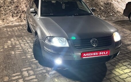 Volkswagen Passat B5+ рестайлинг, 2003 год, 425 000 рублей, 3 фотография