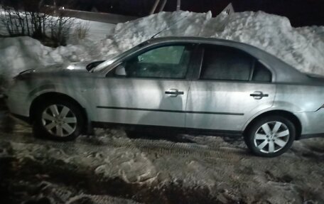 Ford Mondeo III, 2004 год, 100 000 рублей, 4 фотография