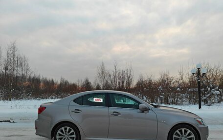 Lexus IS II рестайлинг 2, 2007 год, 1 500 000 рублей, 3 фотография