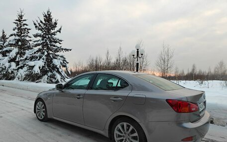 Lexus IS II рестайлинг 2, 2007 год, 1 500 000 рублей, 5 фотография