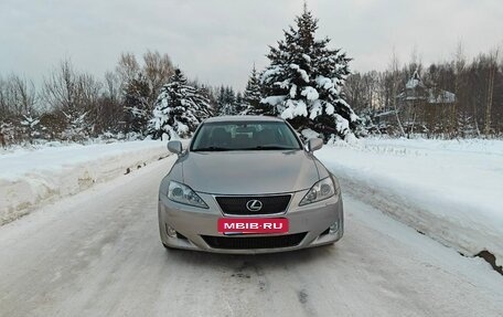 Lexus IS II рестайлинг 2, 2007 год, 1 500 000 рублей, 2 фотография