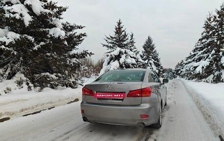 Lexus IS II рестайлинг 2, 2007 год, 1 500 000 рублей, 6 фотография