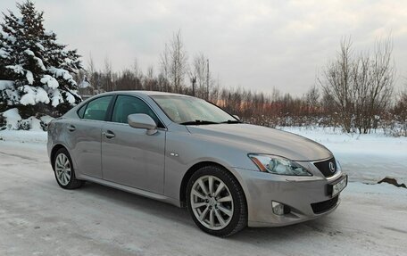 Lexus IS II рестайлинг 2, 2007 год, 1 500 000 рублей, 9 фотография