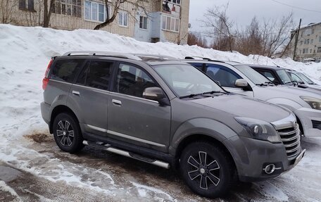 Great Wall Hover H3 I, 2014 год, 750 000 рублей, 3 фотография