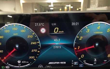 Mercedes-Benz A-Класс AMG, 2020 год, 6 600 000 рублей, 12 фотография